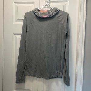 Underarmour light weight hoodie